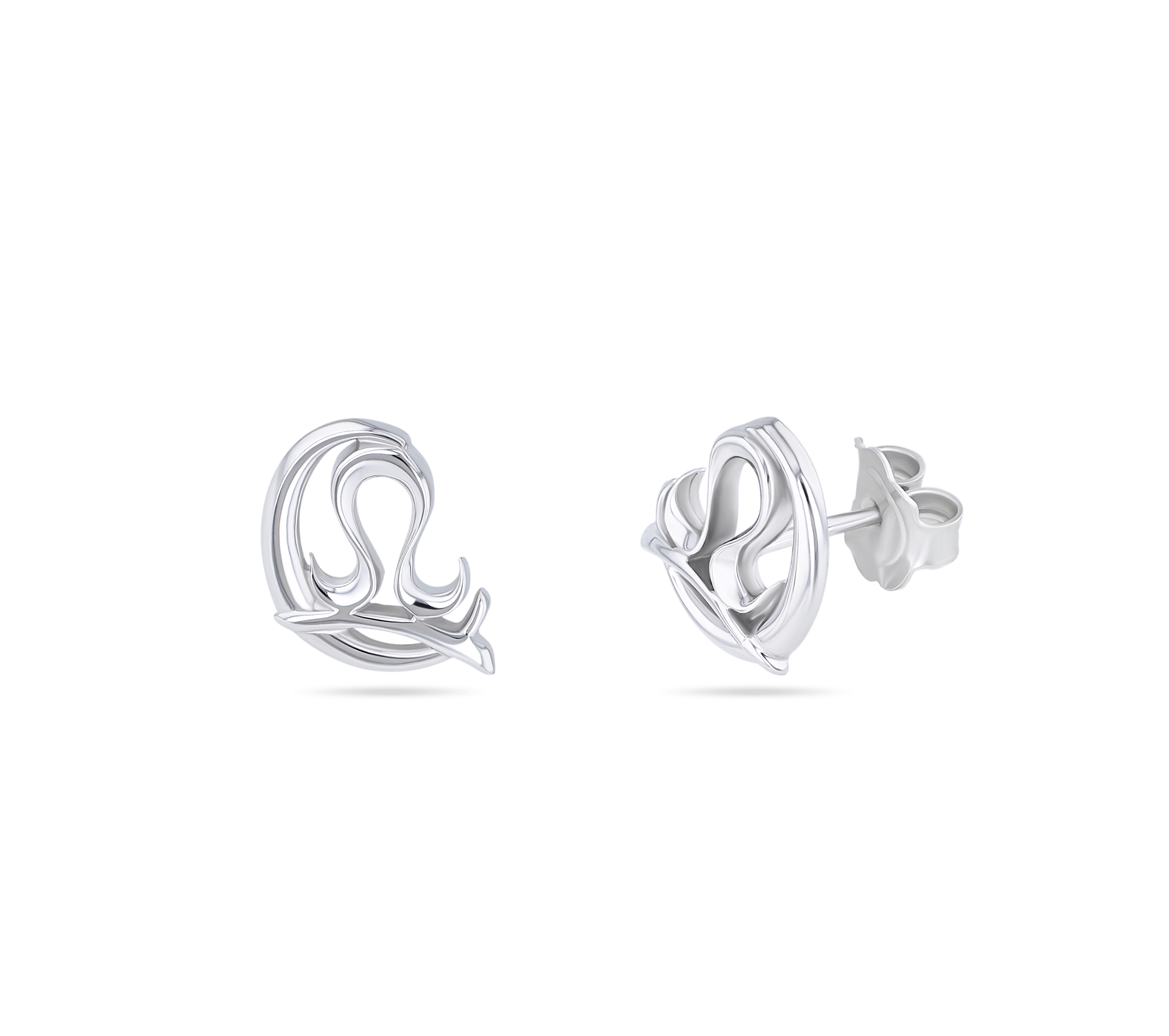 Libra Moon-sign Earrings Catherine Best Dev Drop 