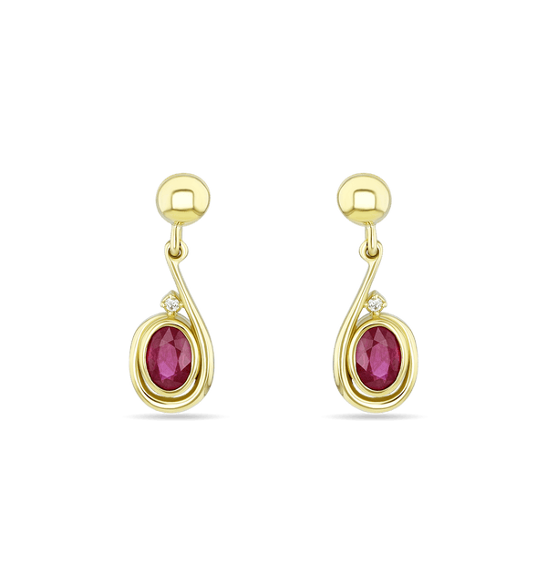 Hypnotize Earrings Catherine Best Dev 