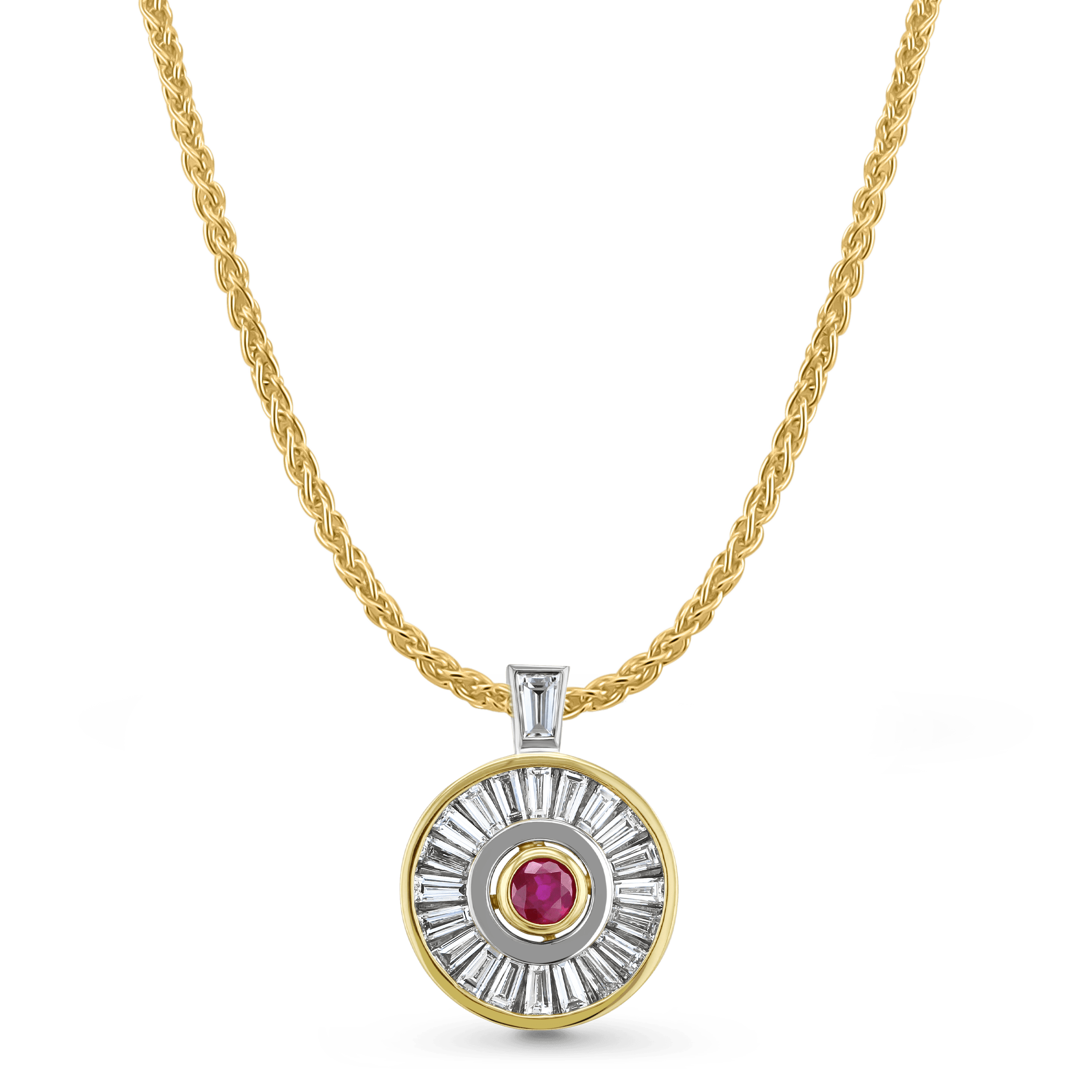 Scarlett Wheel Pendant Catherine Best Dev Pendant 
