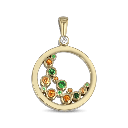 Effervescent Pendant Catherine Best Pendant 