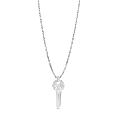 Key to My Heart II Pendant Catherine Best Dev Pendant on a 18 chain 