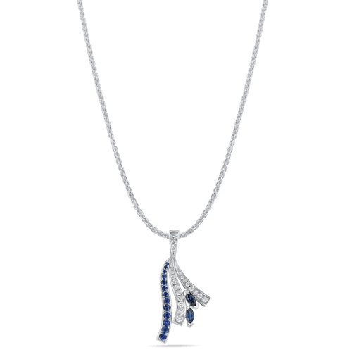 Tassle Pendant Catherine Best Dev Pendant on a 18 chain 