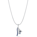 Tassle Pendant Catherine Best Dev Pendant on a 18 chain 