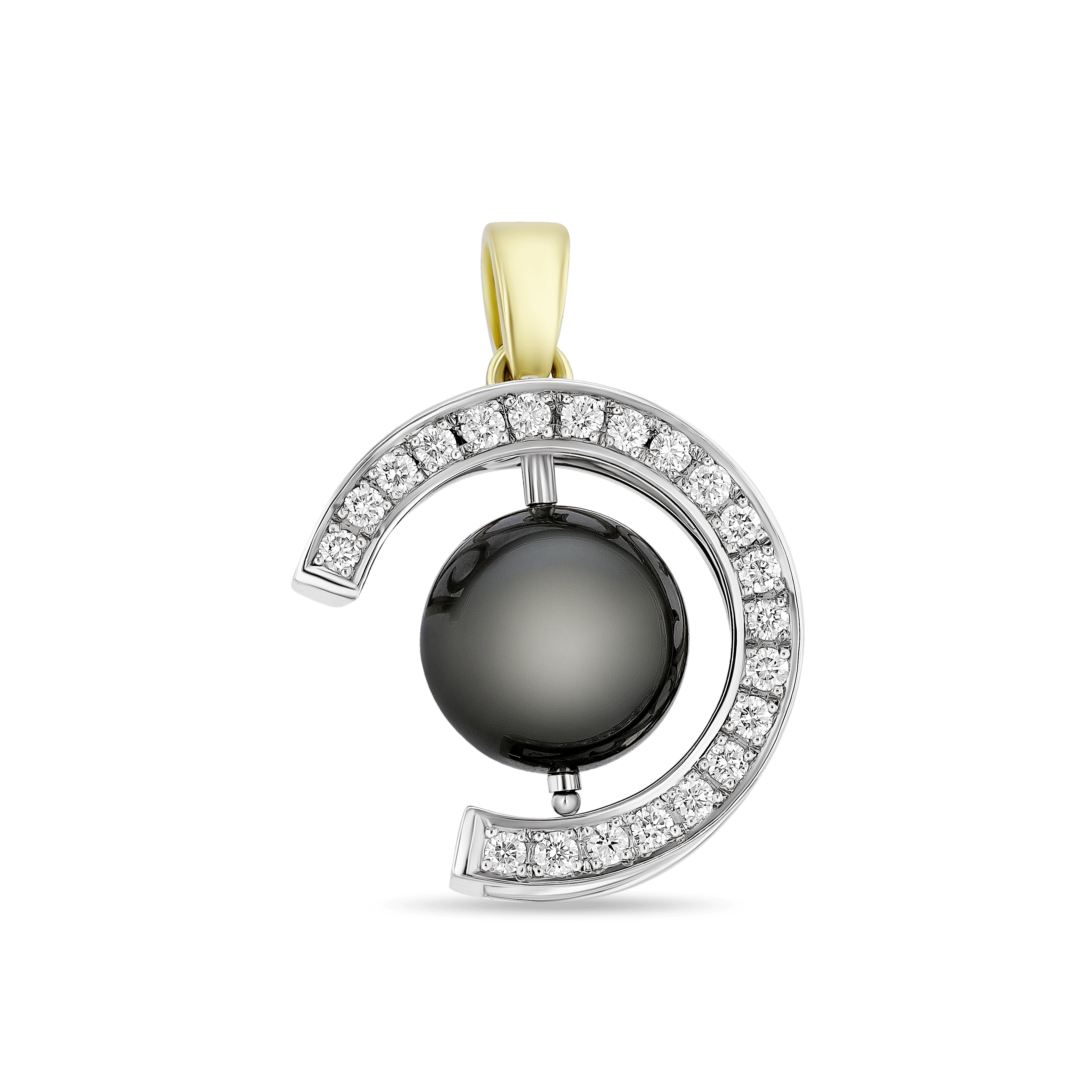 Time Travel I Pendant Catherine Best Dev Pendant 