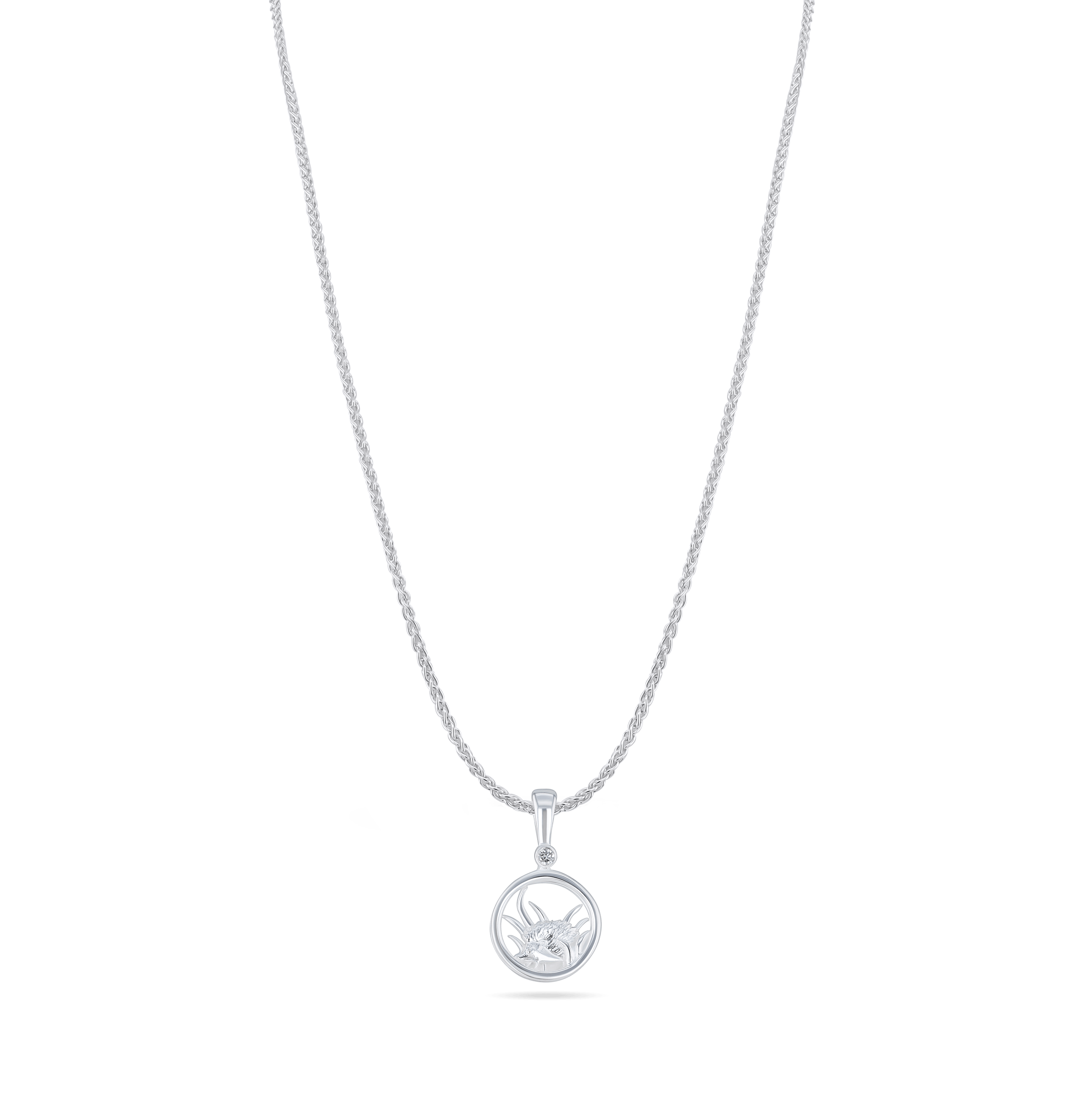 Holly the Hedgehog Pendant Catherine Best Pendant 