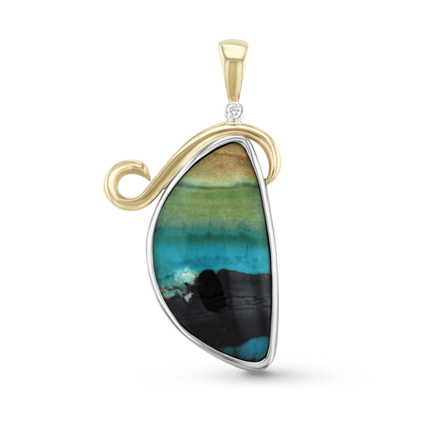 Desert Sun Pendant Catherine Best Dev Pendant 