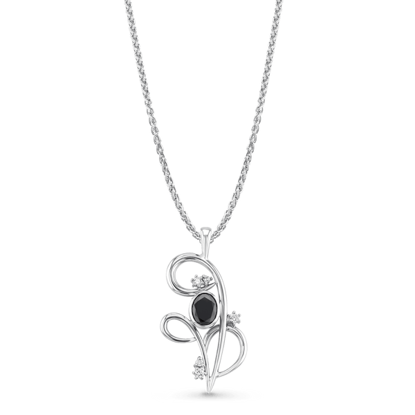 Olivia Pendant Catherine Best Dev Pendant on a 18" chain 