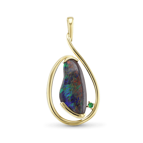 Cosmos Pendant Catherine Best Dev Pendant 