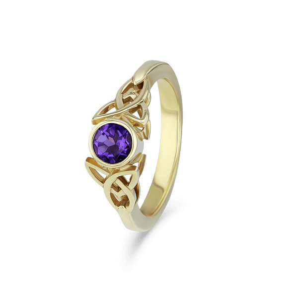 Celtic Wings Ring Catherine Best Dev 