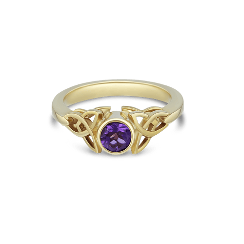 Celtic Wings Ring Catherine Best Dev 